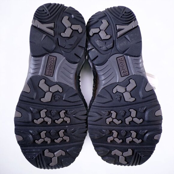 PROPET Lydia Leather Suede Mesh Low Heel Mary Jane Comfort Shoes 5M #618 - Picture 8 of 11